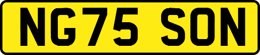 NG75SON