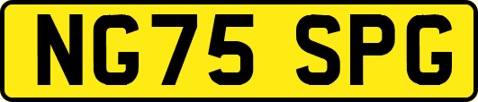 NG75SPG