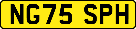 NG75SPH