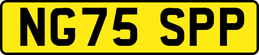 NG75SPP