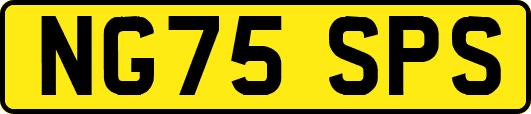 NG75SPS