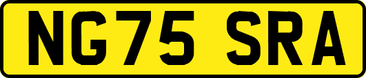 NG75SRA