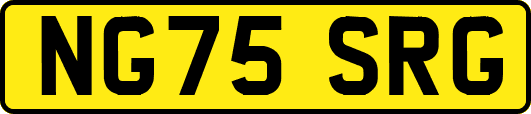 NG75SRG