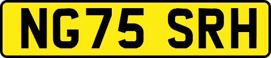 NG75SRH