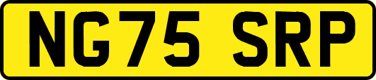 NG75SRP