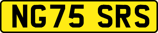 NG75SRS