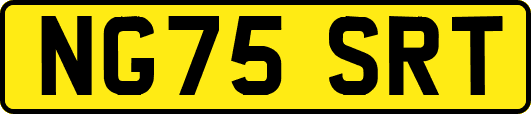 NG75SRT