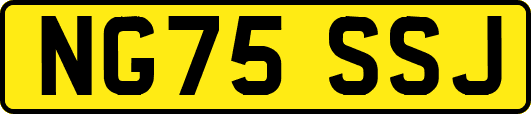 NG75SSJ