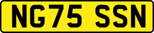 NG75SSN
