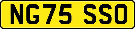NG75SSO