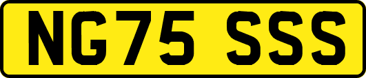NG75SSS