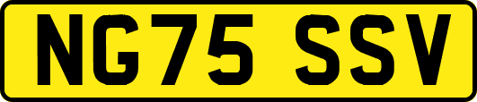 NG75SSV