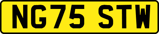 NG75STW