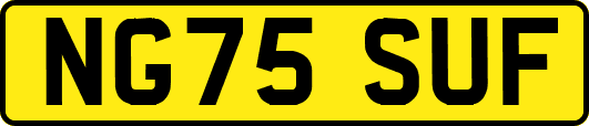 NG75SUF