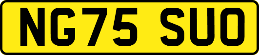 NG75SUO