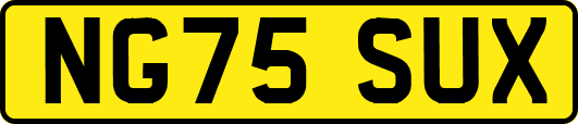NG75SUX