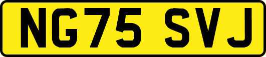 NG75SVJ