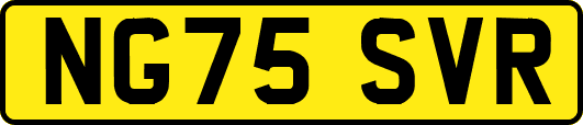 NG75SVR