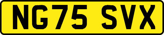 NG75SVX