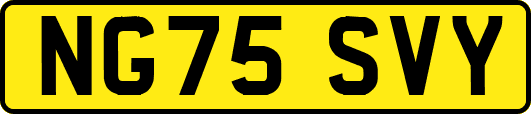 NG75SVY