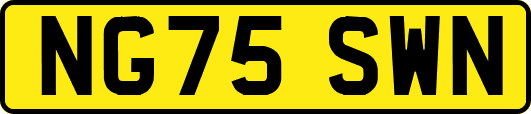 NG75SWN