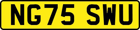 NG75SWU