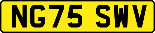NG75SWV