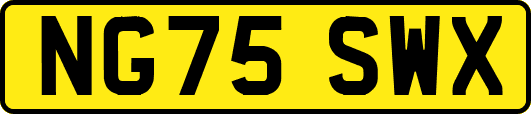 NG75SWX