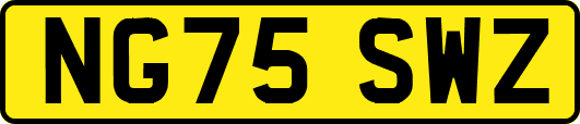 NG75SWZ