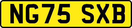 NG75SXB