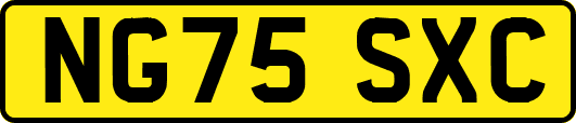 NG75SXC