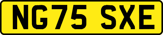 NG75SXE