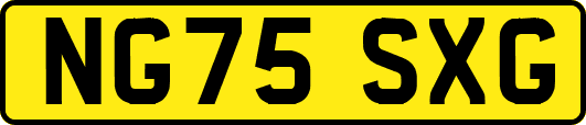 NG75SXG