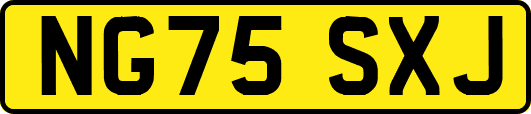 NG75SXJ