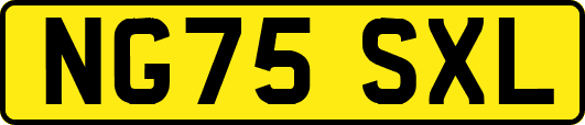 NG75SXL