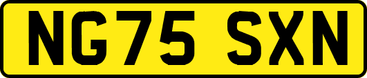 NG75SXN