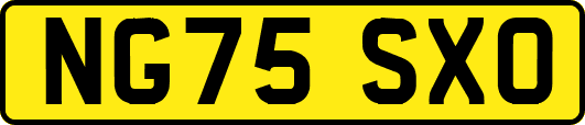 NG75SXO