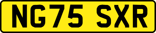 NG75SXR