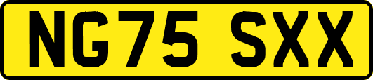 NG75SXX