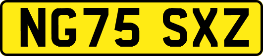 NG75SXZ