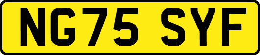 NG75SYF