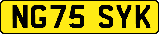 NG75SYK