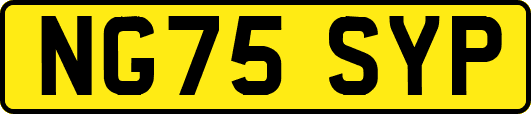 NG75SYP