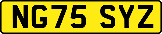 NG75SYZ