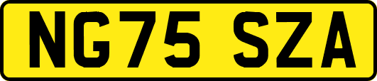 NG75SZA