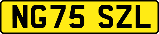 NG75SZL