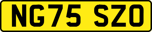 NG75SZO