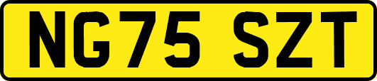 NG75SZT