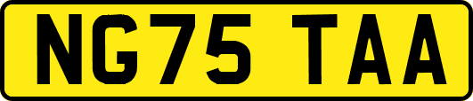 NG75TAA
