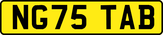 NG75TAB